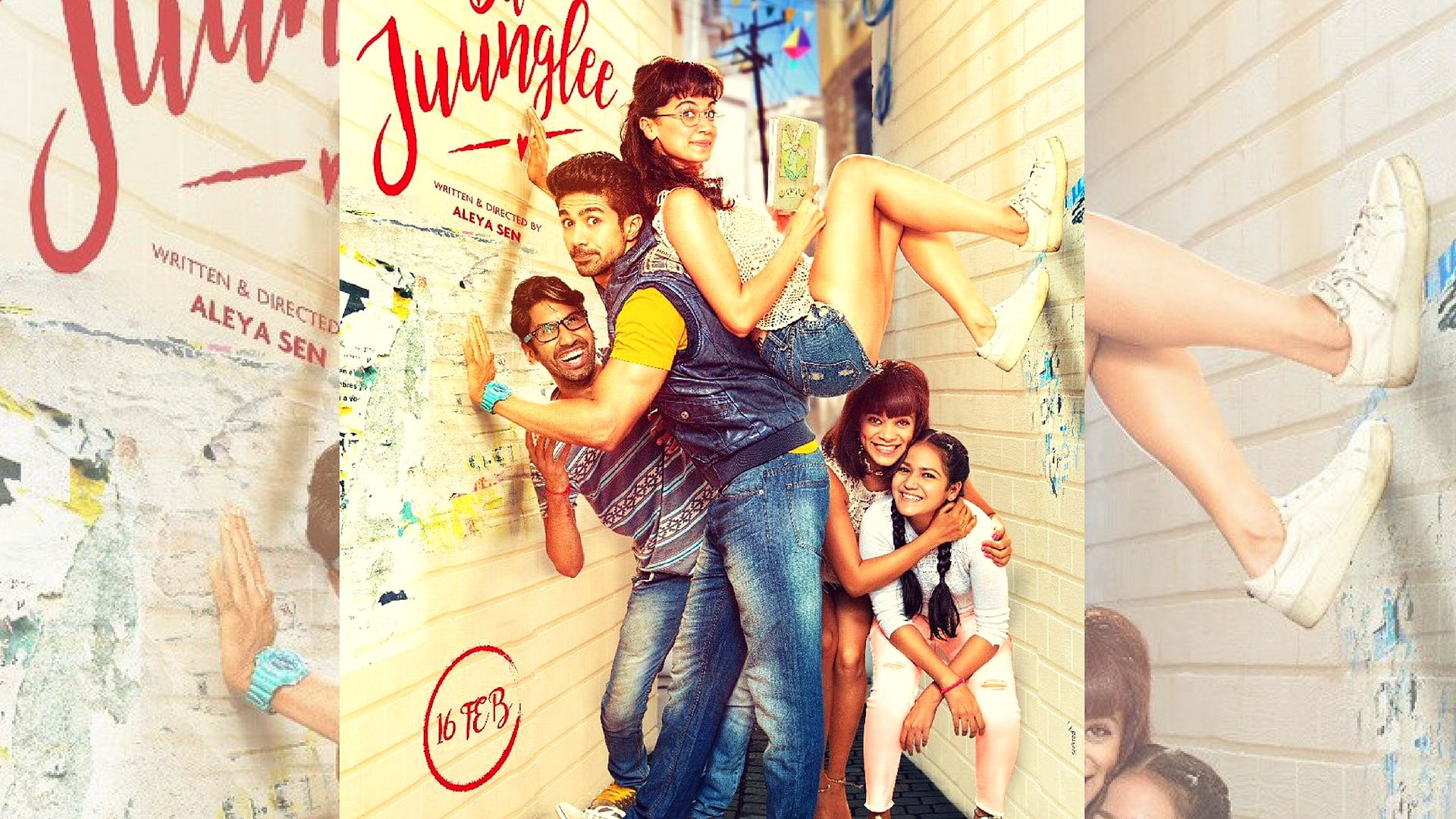 Dil Junglee: ‘Cliche Meets Cupid’ Makes This Film a Painful Watch